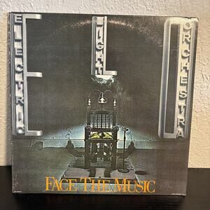 Electric Light Orchestra - Face The Music - United Artists Records UA LA546G